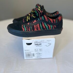 🔥Vans x A Trube Called Quest Old Skool Vans With Original Box🔥